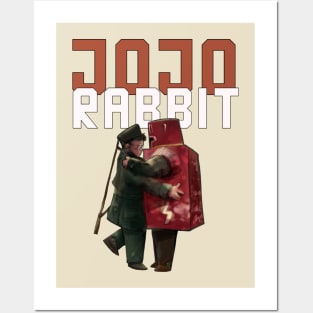 Jojo Rabbit Posters and Art